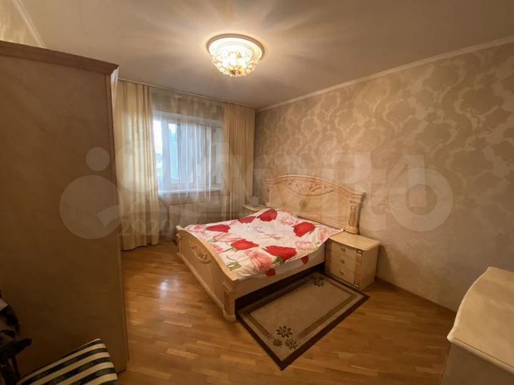 4-к. квартира, 120 м², 3/5 эт.