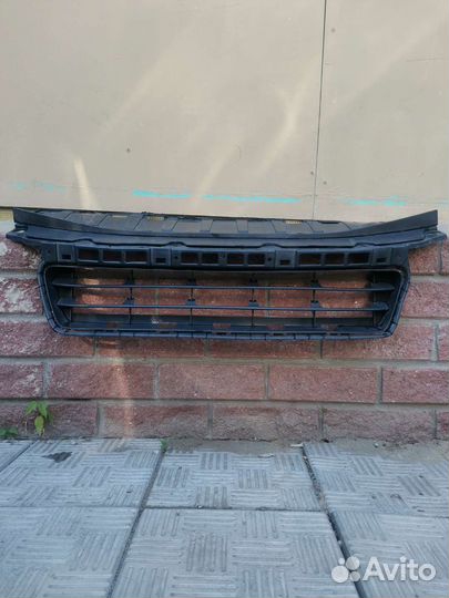 Решетка бампера, Хонда цивик fd4d