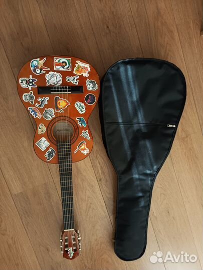 Классическая гитара