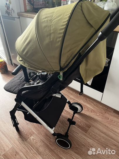 Прогулочная коляска happy baby umma