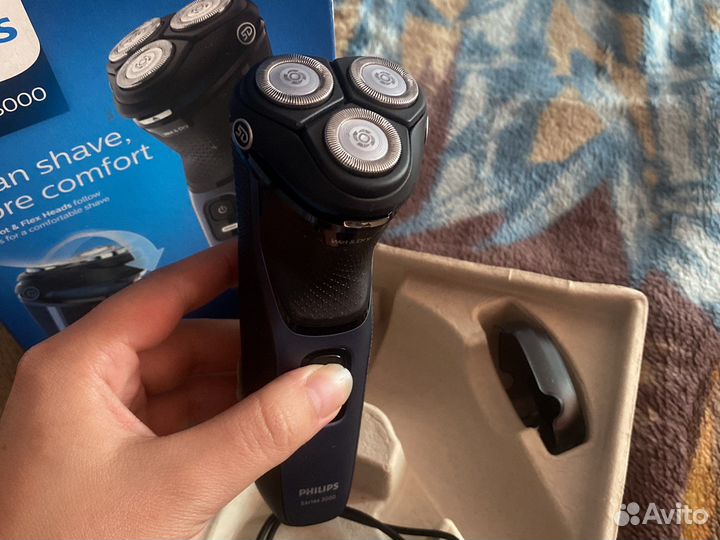 Электробритва philips 3000
