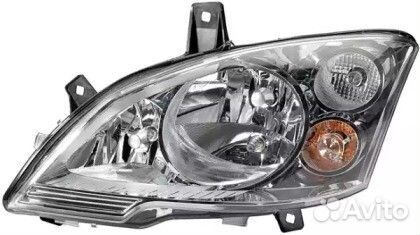 Mercedes-benz A 639 820 18 61 Основная левая фара