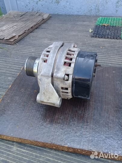 Генератор Ваз. калина. приора. шнива