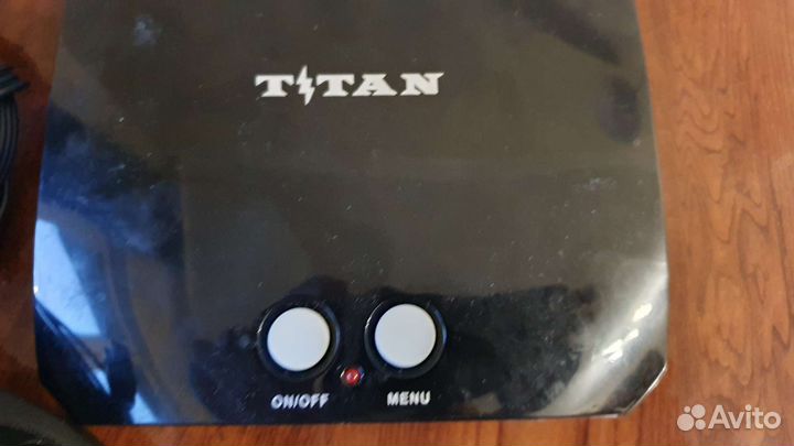 Игровая приставка Dendy