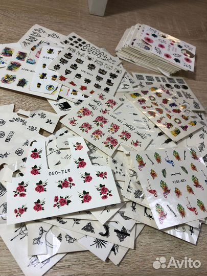 Набор гель лаков