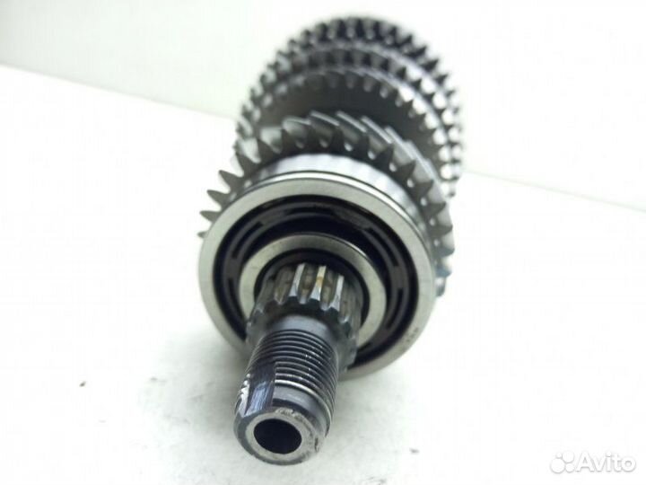 Вал кпп Toyota Corolla ZRE151R 1zrfe