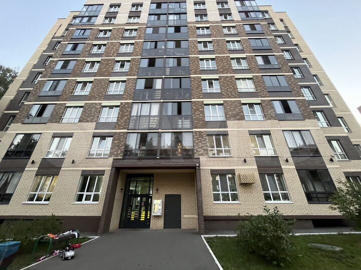 1-к. квартира, 47 м², 9/10 эт.