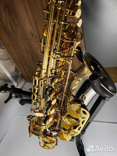 Новый альт саксофон