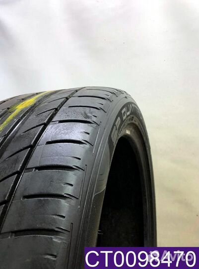 Dunlop SP QuattroMaxx 275/40 R22 108Y