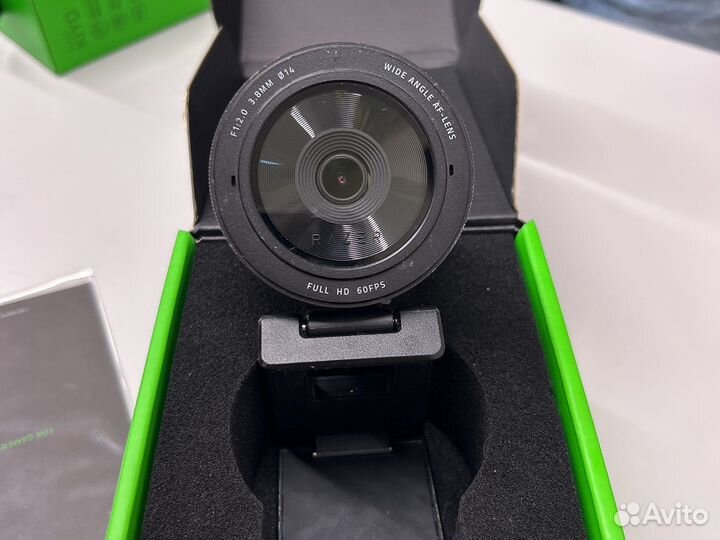 Веб-камера Razer Kiyo Pro