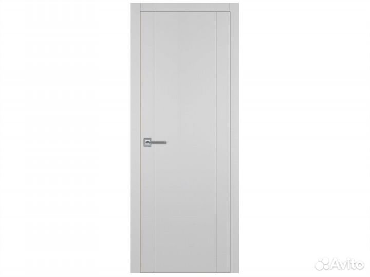 Межкомнатные двери Эмаль