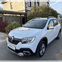 Renault Sandero Stepway 1.6 MT, 2020, 82 500 км