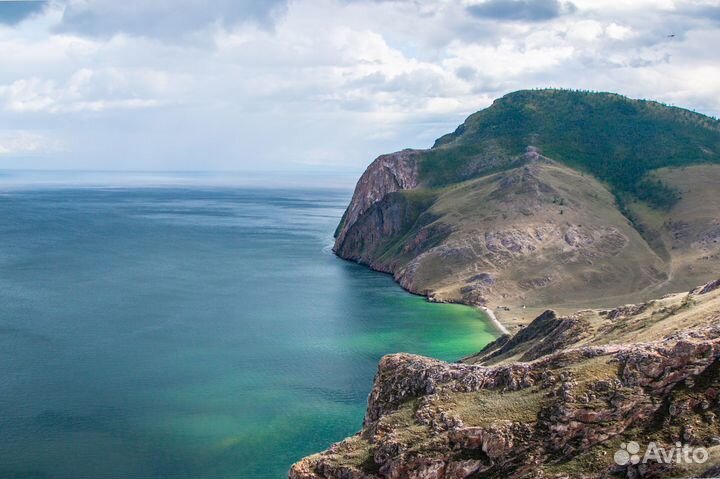 Гид по Байкалу на джипе с проживанием