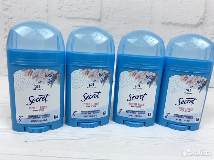 Дезодорант женский Secret usa