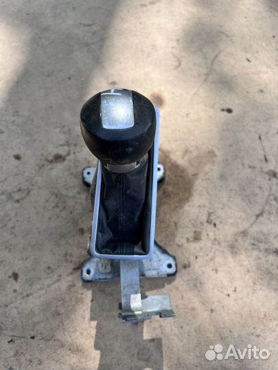 Селектор АКПП Opel Astra H