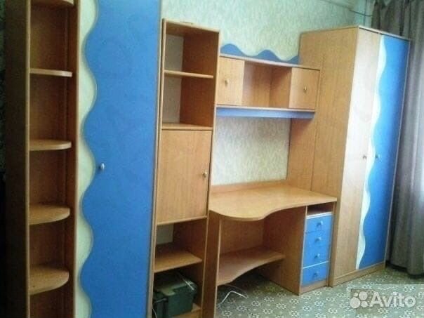 Детский гарнитур 