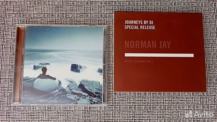 CD Norman Jay – Desert Island Mix Part 2 (UK 2003)