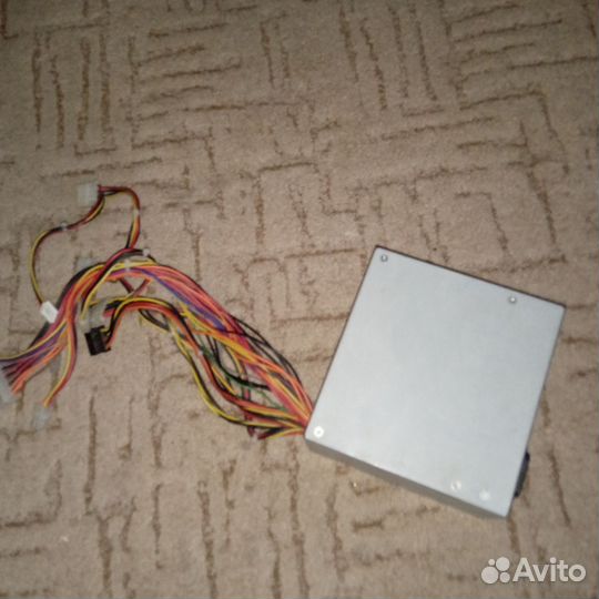 Блок питания fsp 400w