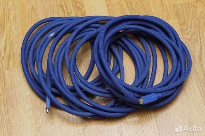 Hdmi кабель Black Rhodium Sapphire 15метров