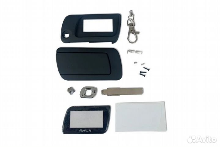 Корпус с ключом для Scher-Khan Logicar 1, 2, 3, 4