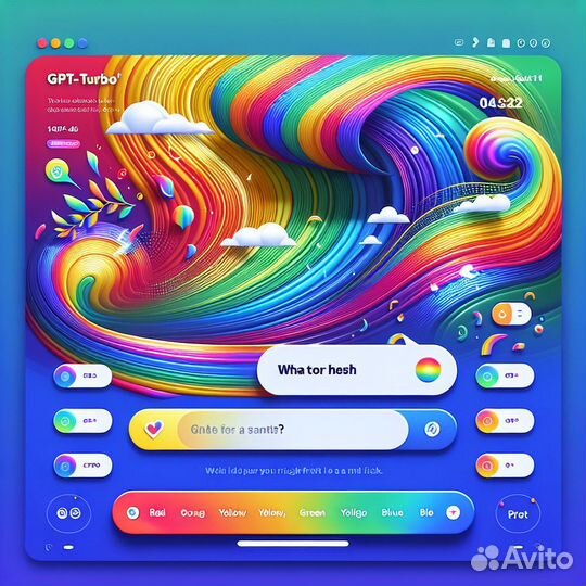 GPT-4.0: Вечный Чат-Компаньон