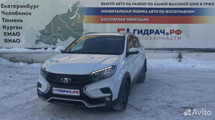 Ручка внутренняя потолочная LADA X-Ray Cross 739400011R. Задняя