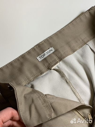 Брюки top.inn коричневые