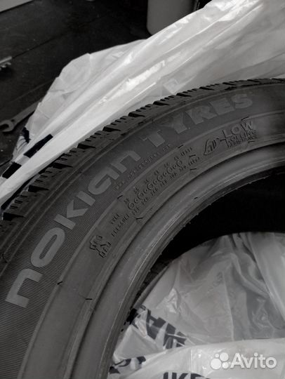 Nokian Tyres Nordman RS2 215/55 R17 98R