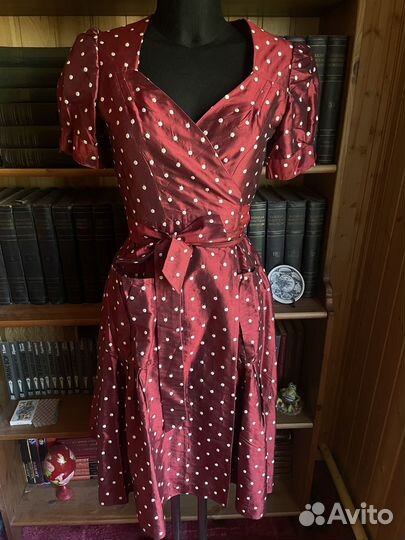 Платье DVF 42-44