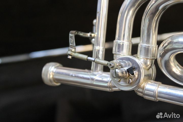 Тенор тромбон Vincent Bach Stradivarius 42