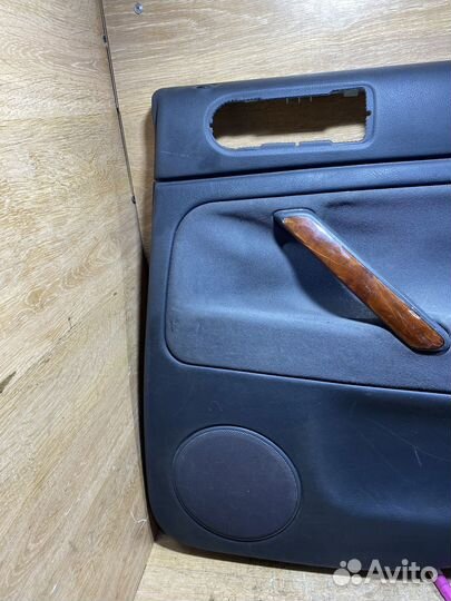 Обшивка задняя правая Volkswagen Passat B5 + 79119