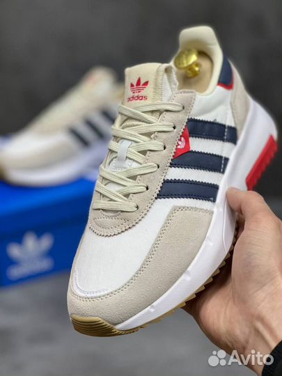 Кроссовки Adidas retropy f2