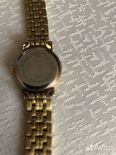 Часы tissot