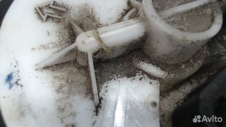 Насос топливный электрический Ford Focus 2, 2007