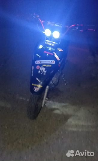 Honda Dio AF-34