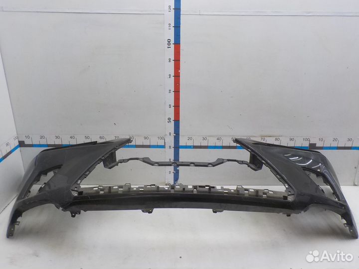 Бампер передний Lexus NX 2014-2017