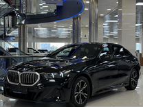 BMW 5 серия 2.0 AT, 2023, 4 800 км, с пробегом, цена 8 995 000 руб.