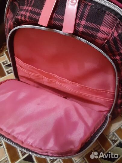 Рюкзак школьный ортопедический