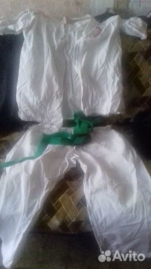 Спортивный костюм кимоно