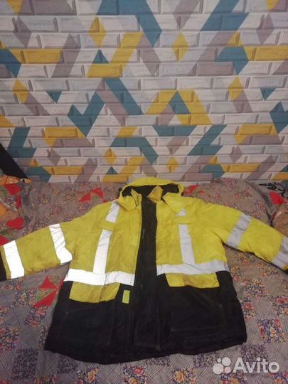 Костюм рабочий спецодежда