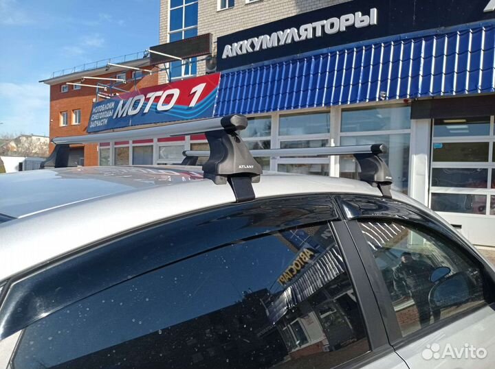 Багажник на крышу
