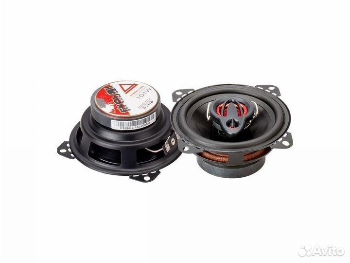 Aura Fireball-422 Автомобильная акустика