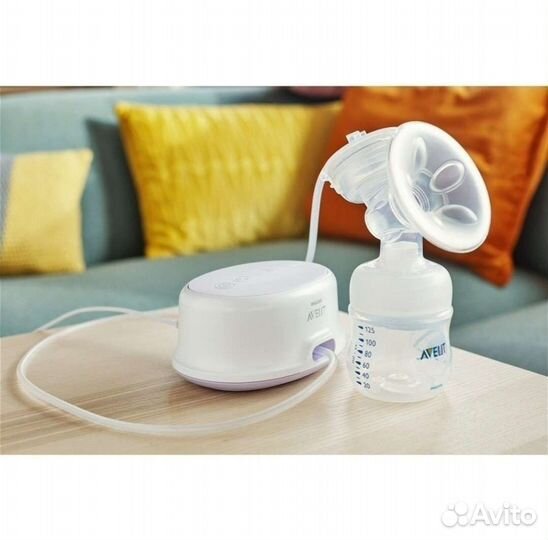 Молокоотсос электрический Philips Avent