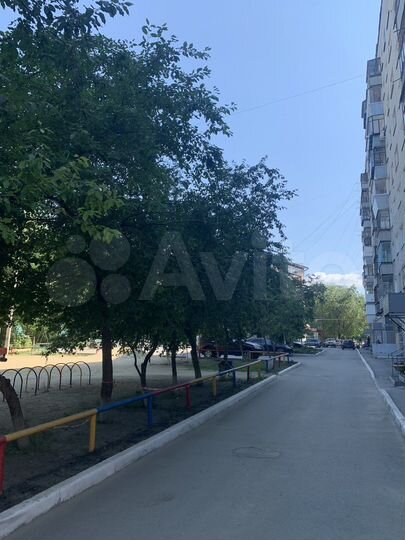 3-к. квартира, 53,2 м², 6/9 эт.