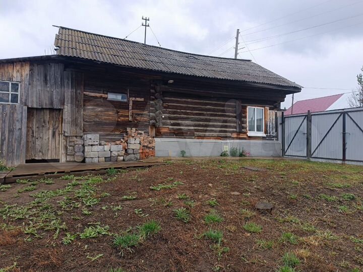 Дом 31,7 м² на участке 18,4 сот.