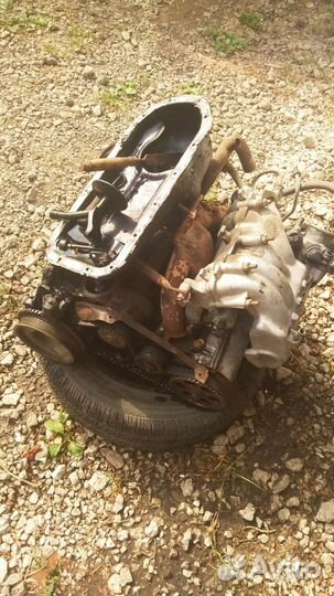 Двигатель Ваз 2111 8 кл