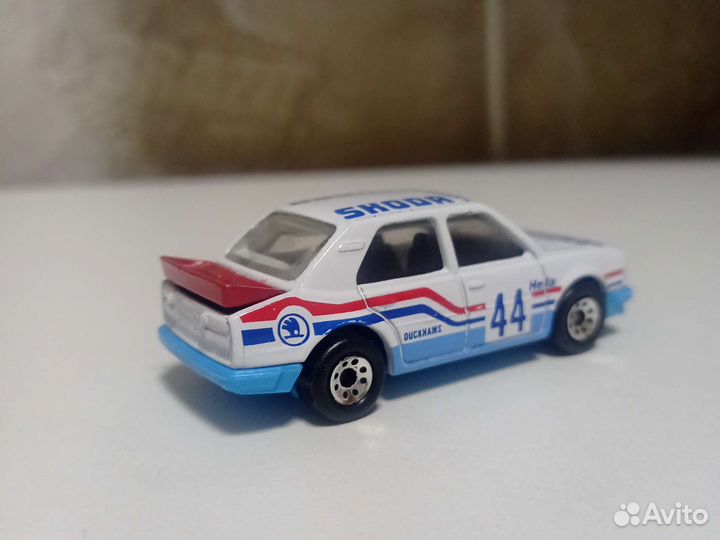 Matchbox 1:57 Skoda 130Lr 1986