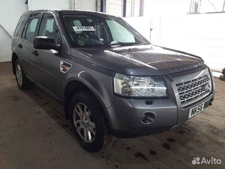 Кулиса кпп land rover freelander 2 2007