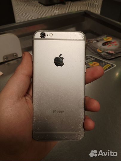 iPhone 6, 16 ГБ