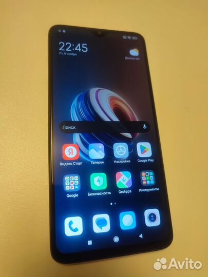 Xiaomi Redmi Note 8 Pro, 6/64 ГБ